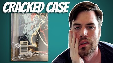 CGC CRACKED My Case! Here Is How To FIX It