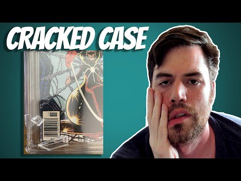 CGC CRACKED My