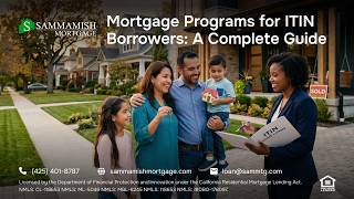 How to Get a Mortgage with an ITIN Number