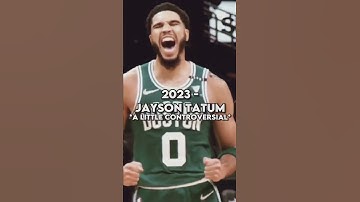 Predicting The Next 5 MVP’s #shorts