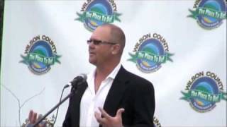 Tracy Lawrence - Wilson County: The Place to Be