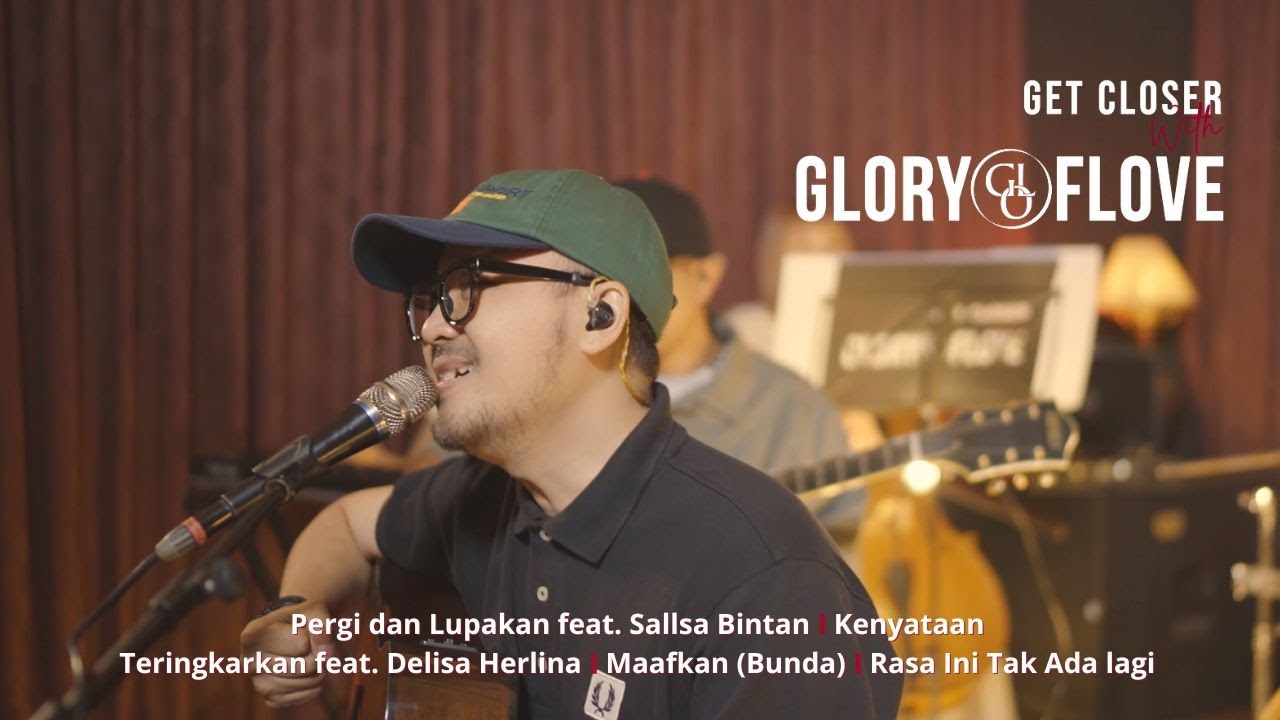 GET CLOSER with GLORY OF LOVE (Full Performance)