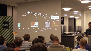 Microservices Meetup Munich - Double Feature: Events and long running services (2018-10-04)
