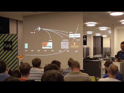 Microservices Meetup Munich