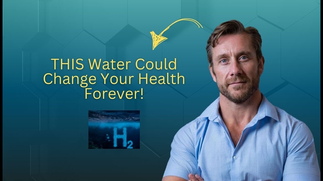 THIS Water Could Change Your Health Forever! YouTube