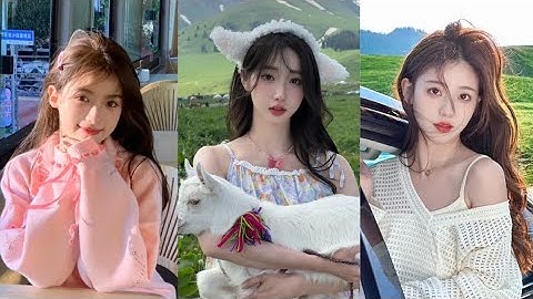 [Douyin] Vẻ đẹp của các tỷ tỷ xứ Trung🍙#50