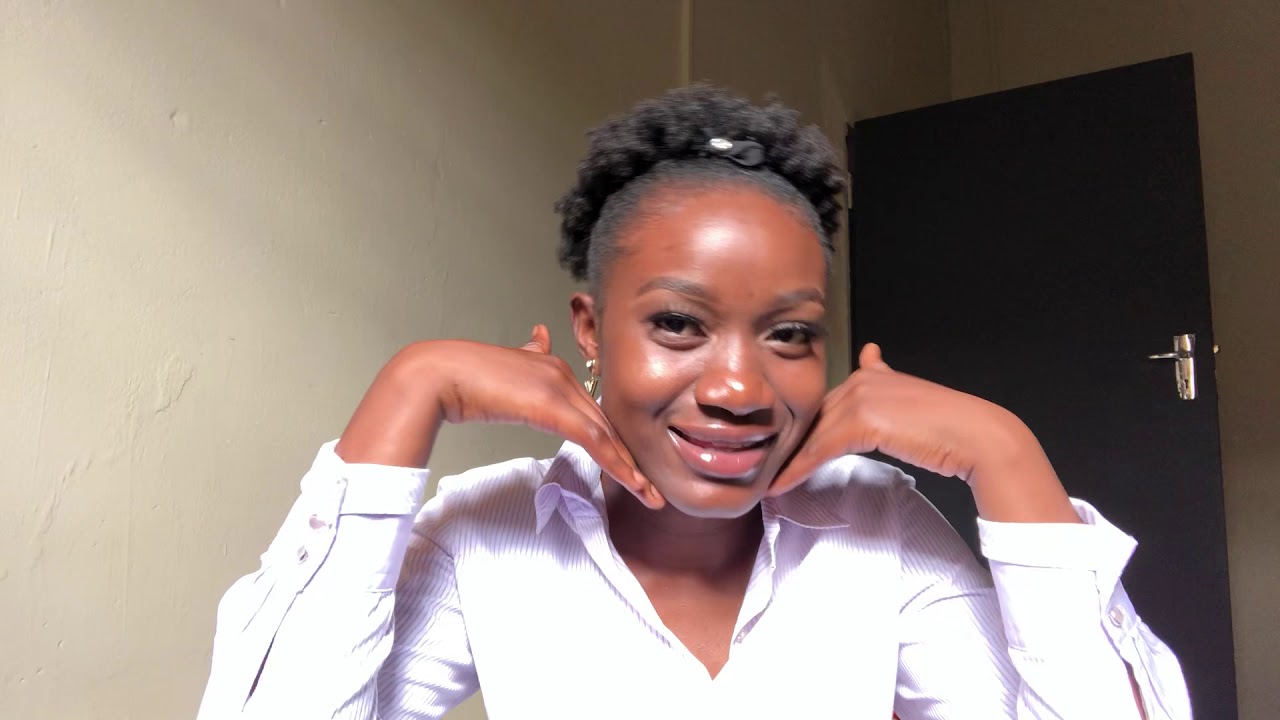 WARNING ⚠️ the real dangers of wearing makeup 💄 and wigs New YouTuber Zambian Youtuber YouTube