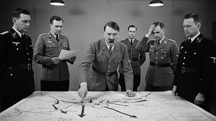 What Hitler Said When 250,000 German Soldiers Were Surrounded at Stalingrad