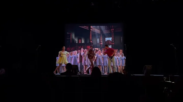 University Sing 2022 - Pi Beta Phi and Sigma Phi E...