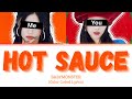 Hot Sauce BABYMONSTER Sing With Me Hot Sauce BABYMONSTER Sing With Me