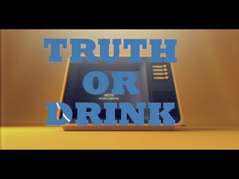 Truth or Drink with Ryan Griffin