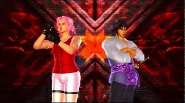 Tekken Tag Tournament 2 - Decal Customization - Naruto Shippuden