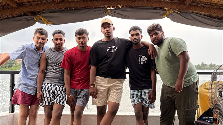 Day 3 in allepy boat house #allepy #kerala #youtube #vlog #trending #explore