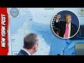 Iran Insists Strait of Hormuz is Open as Trump Sets Sights on Deal to End War