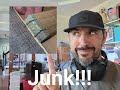 Damaged couch ottoman repair - Better than new!!!