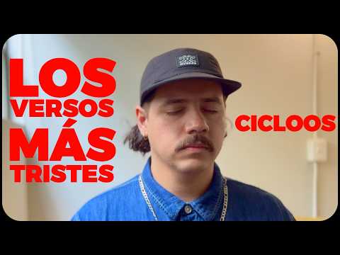 Los versos más tristes - Cicloos (Video musical)