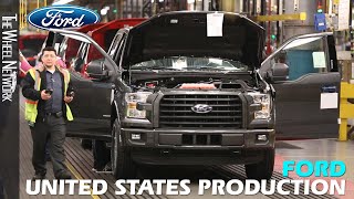 Ford Production in the United States