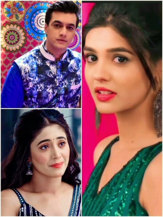 Khushiyon ka khat hai layi beti hamari #yrkkh Kartik and #naira and Akshu ( shorts)