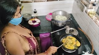 Rupa Boudi Fish Cooking Vlog
