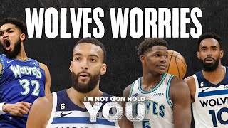 Wolves Worries | I'm Not Gon Hold You #INGHY