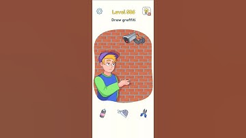 draw graffiti dop3 delete one part level 586