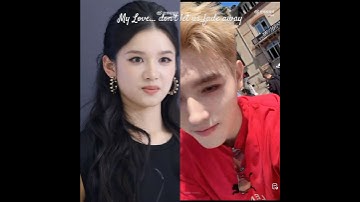 Chemistry lives on ❤️ #chenfeiyu #zhangjingyi #secondchance #fighting #happythoughts