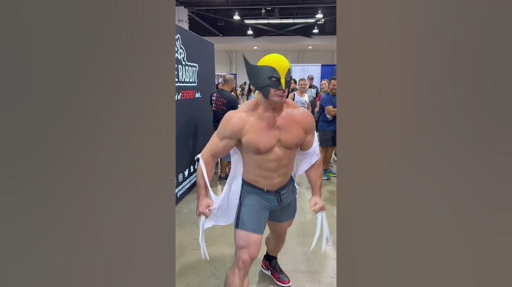 Stop Watch + Wolverine