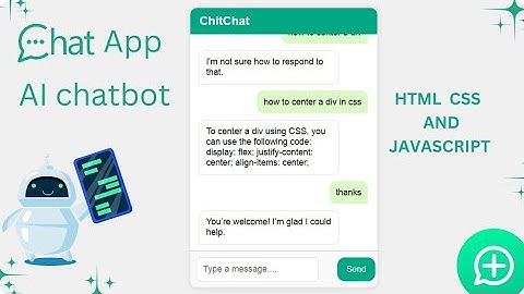 Real Time Chat App by using HTML CSS and JS in just a few minutes.