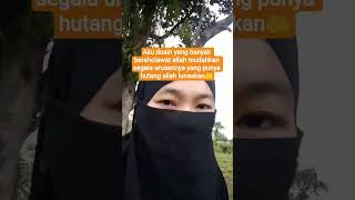 amiin semiga yg bersholawat allah lunaskan hutangnya 🤲#sholawatpelunashutang