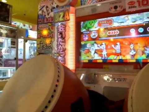 太鼓の達人ソライロ　熊谷勢3人de〆ドレーローテーション　フルコンボ