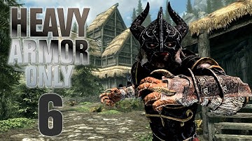 HEAVY ARMOR only - 6 - The Lord