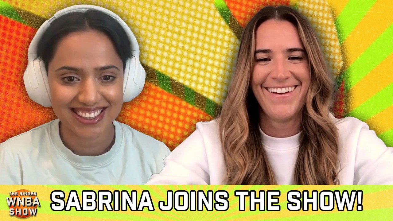 Sabrina Ionescu on Health, Determination, and Clutch Moments