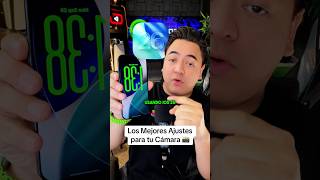 👆Cómo configurar la cámara de iOS 26 para obtener los mejores resultados 📸