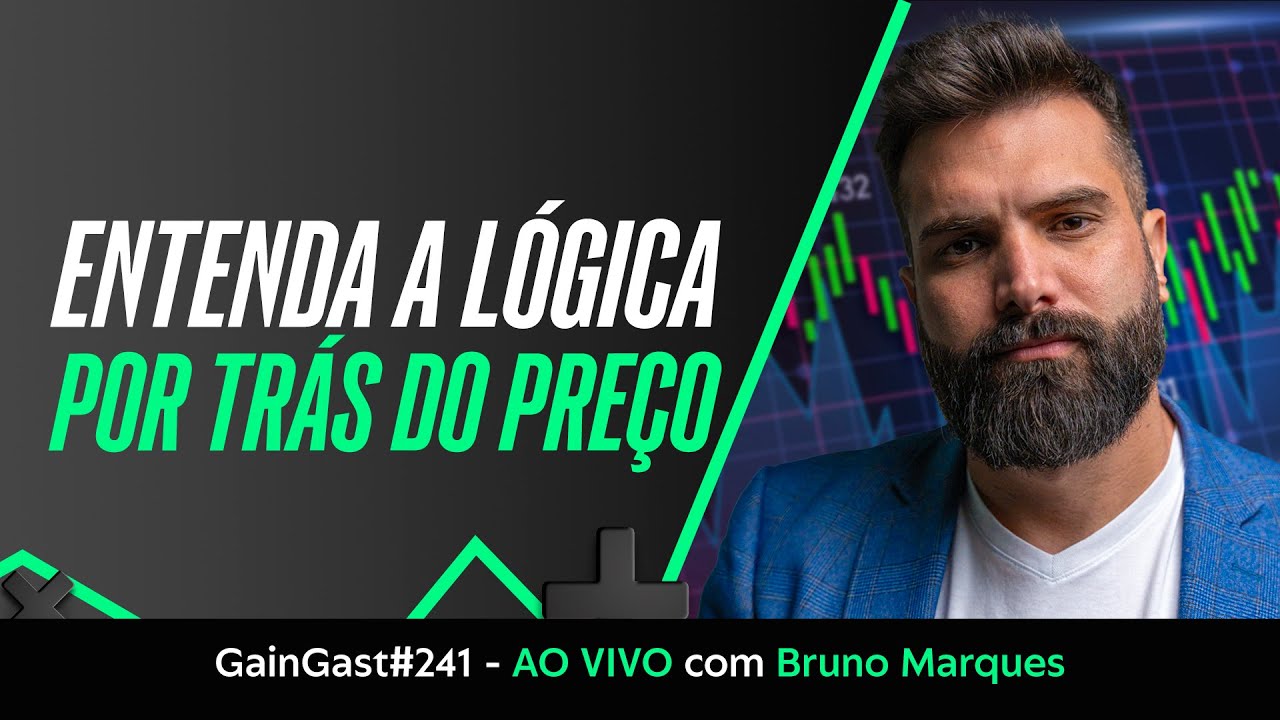 O que fez este trader ter sucesso no mercado há quase 20 anos | Bruno Marques GC#241