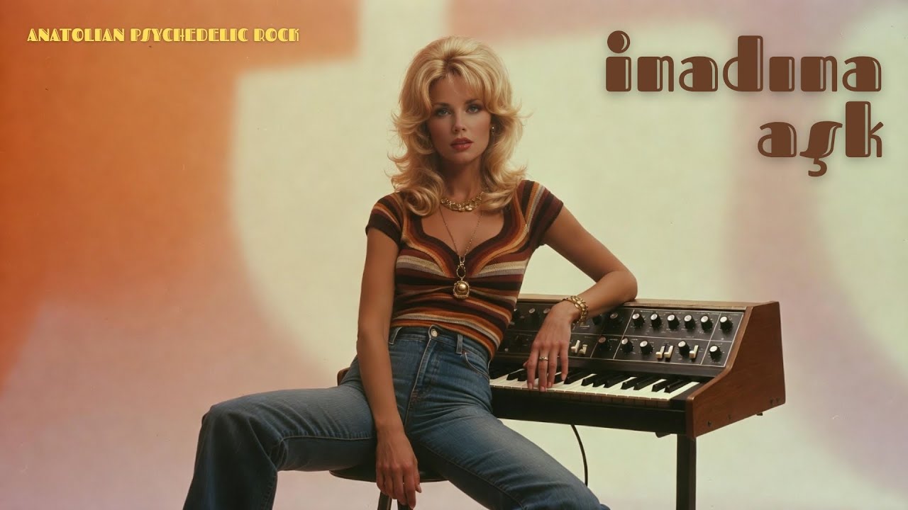 İnadına Aşk | Anatolian Psychedelic Pop