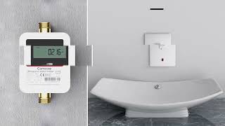 Comcore Technology Smart Water Meters