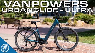 Vanpowers Urban Glide Ultra Review | A Surpringly Good Find From an Up and Comer