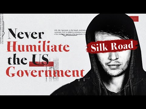 Internet Kingpin: The Hunt for the Genius Behind the Silk Road