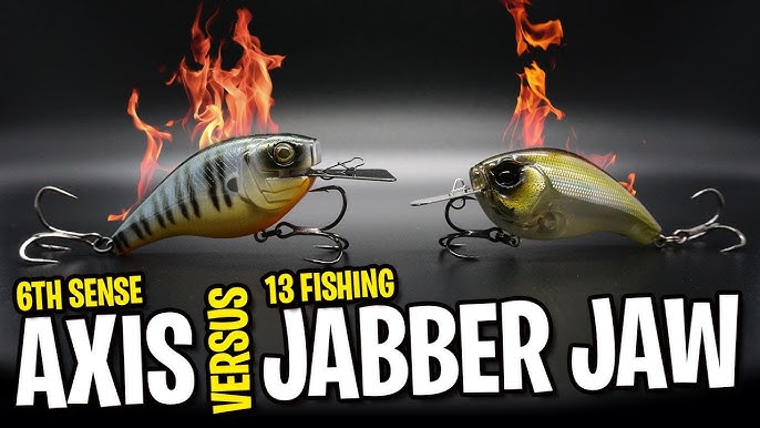 Closer Look at the Bagley Balsa Wake 1 - Shallow Water Crank Bait