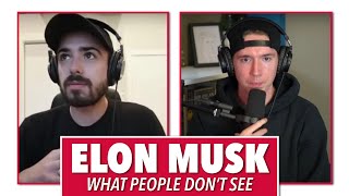 What Most People Don&#39;t See About Elon Musk w/ Cam Meekins