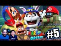 Mario Odyssey en El Bosque | Super Mario Odyssey Capitulo 5 | Juegos Karim Juega