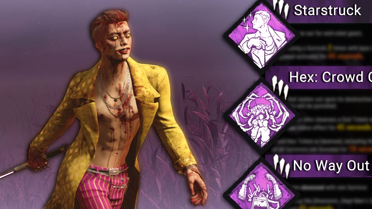 New Killer The Trickster Mori Survivor Perk Analysis Add Ons More Dead By Daylight Ptb Youtube