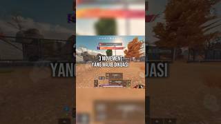 3 Movement Blood Strike yang Sering Dipakai Player Pro #bloodstrike #bloodstrikemobile