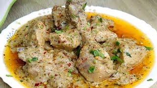 Chicken Maharani Recipe Best Mughlai Recipe