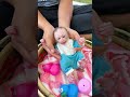 Baby Monkey Taki Reaction Is Too Cute 😍