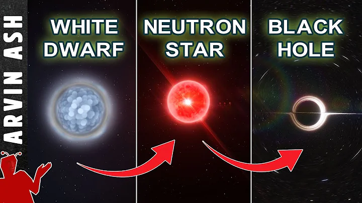 The Startling Link Between Black Holes, Neutron Stars & White Dwarfs