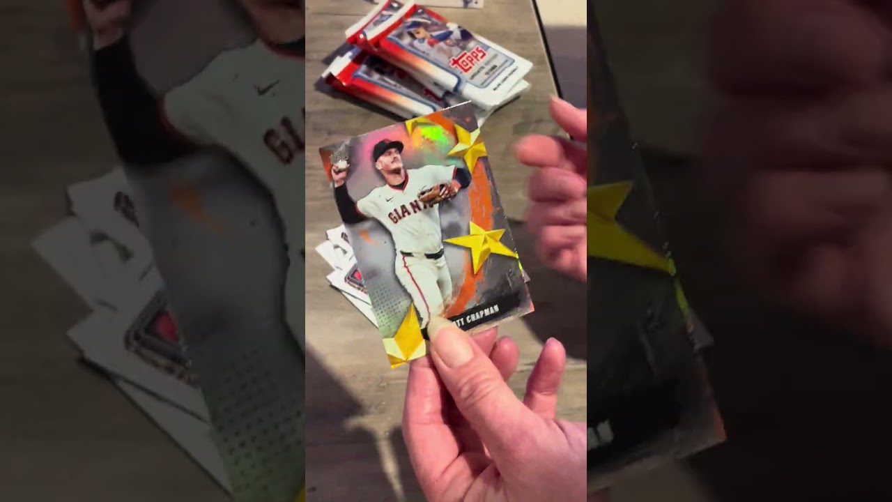 ￼2024 ￼Topps update blaster box battle