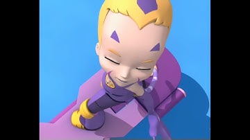 Code Lyoko Bonus  - Odd The Race Part 2 [1080P]