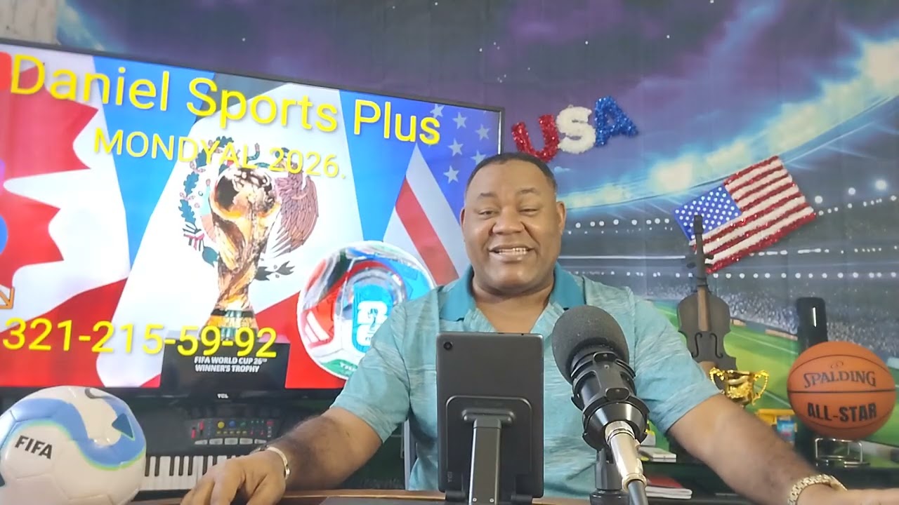 Seleksyon U 17 lan rive Hait / Violette Vs Baltimore 14 Fev /  Dadou Ak Monique Andre Klike 