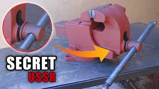 картинка: Секретные ТИСКИ из СССР, которые не смогли повторить китайцы!